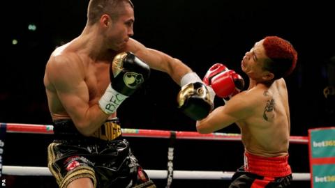 Scott Quigg