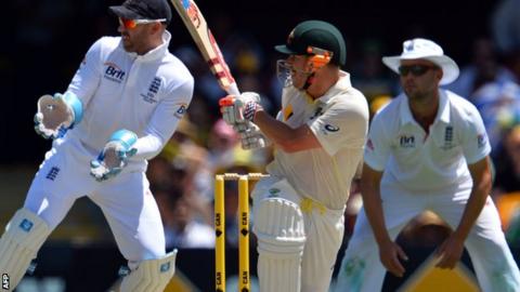 David Warner