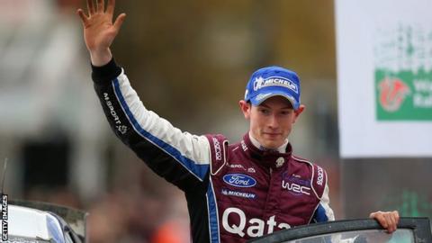 Elfyn Evans