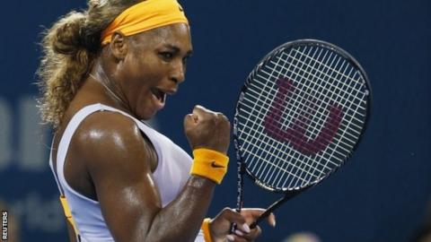 Serena Williams