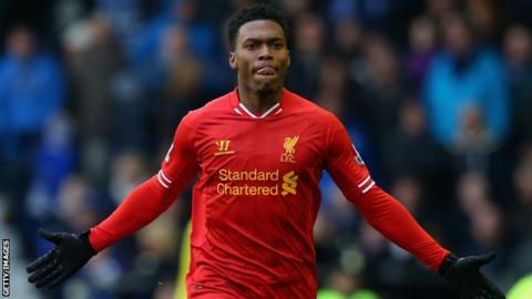 Daniel Sturridge