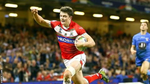 Rhodri Lloyd