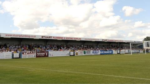 Liberty Way, Nuneaton