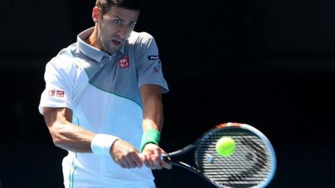 Novak Djokovic