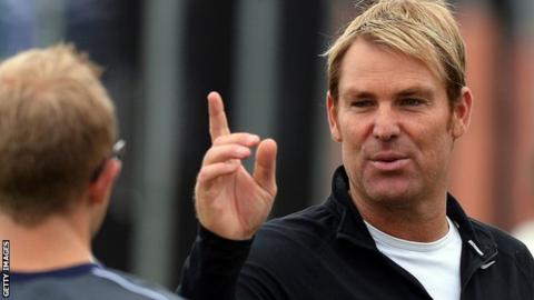 Shane Warne