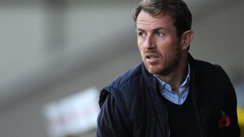 Gary Rowett