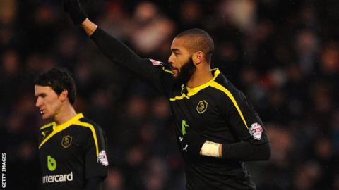 Sheffield Wednesday's Oguchi Onyewu