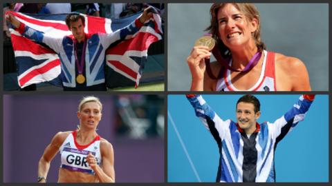 Scottish athletes