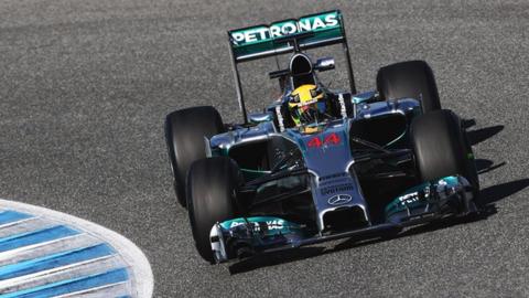 Lewis Hamilton