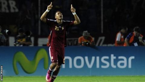 Jose Salomon Rondon