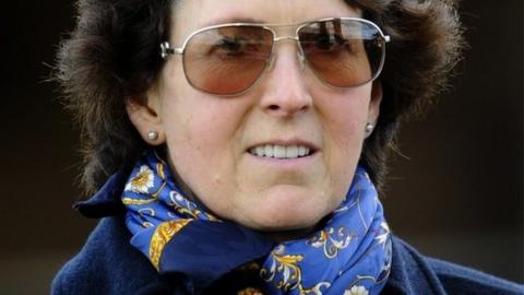 Venetia Williams
