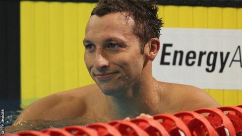Ian Thorpe