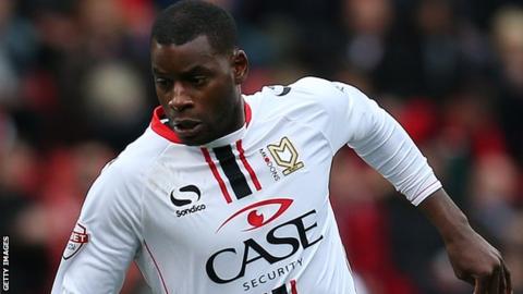 Izale McLeod
