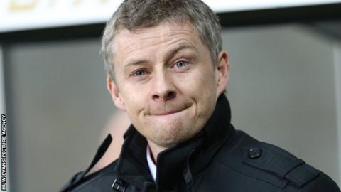 Ole Gunnar Solskjaer
