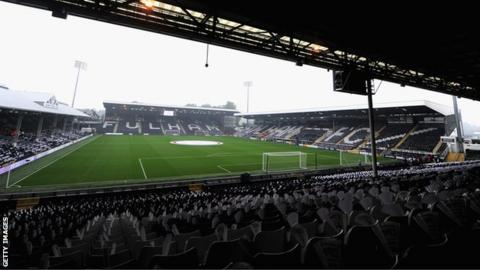 Craven Cottage