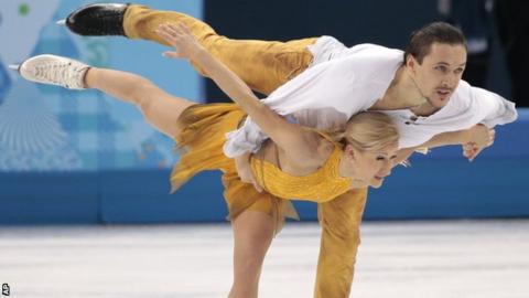 Russia figure skating