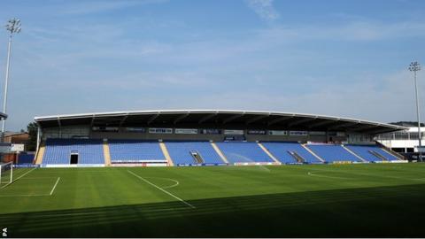 Chesterfield's Proact Stadium