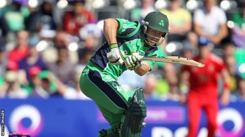 Ed Joyce is targeting series win over West Indies