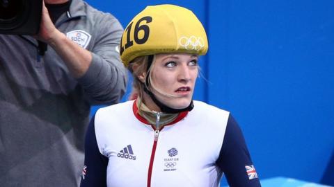 Elise Christie