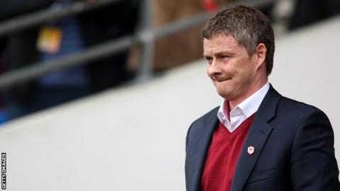 Ole Gunnar Solskjaer
