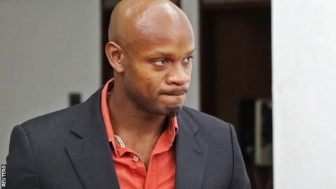 Asafa Powell
