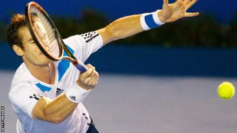 Andy Murray
