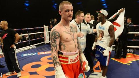 Ricky Burns