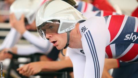 Ed Clancy