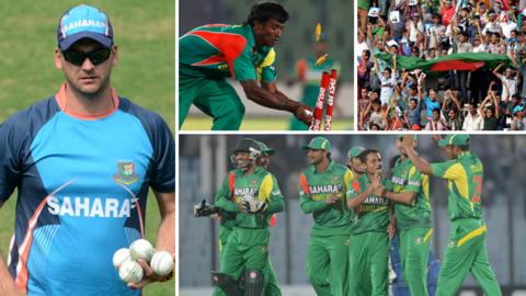 Bangladesh cricket team