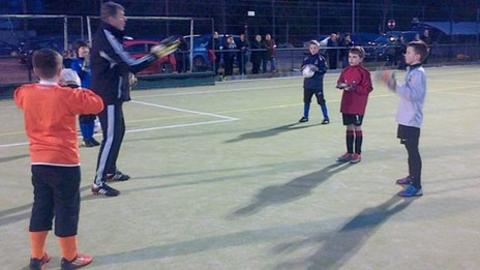 BBC Sportsound roadshow