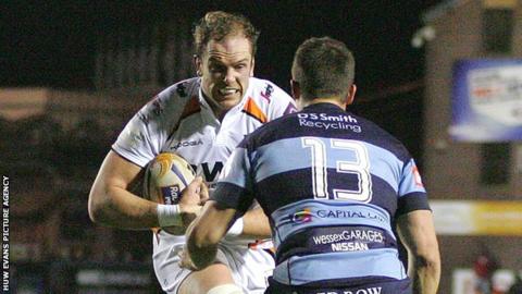 Alun Wyn Jones