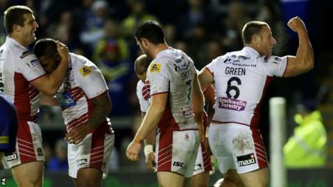 Wigan Warriors