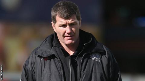 Rob Baxter
