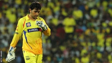 MS Dhoni
