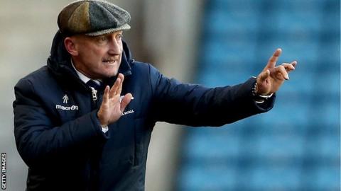 Ian Holloway