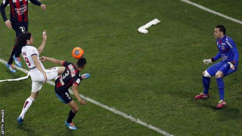 Edinson Cavani