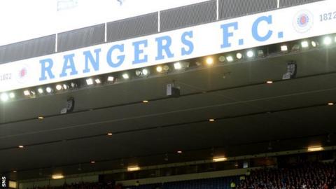 Ibrox Stadium