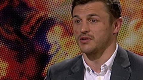 Jon Wilkin