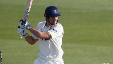 Alastair Cook