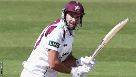 Northants Matthew Spriegel