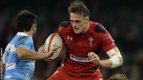 Cory Allen takes on Argentina in November, 2013