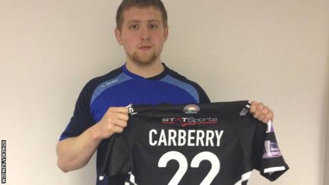 Liam Carberry