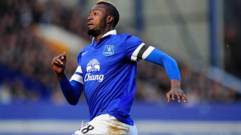 Lacina Traore