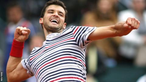 Grigor Dimitrov