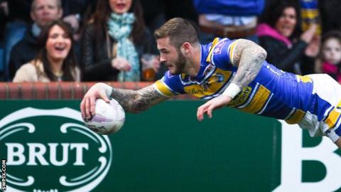 Zak Hardaker
