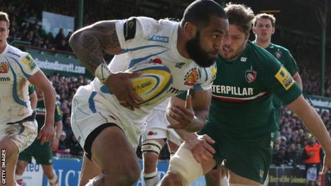 Fetu'u Vainikolo