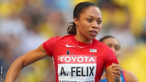 Allyson Felix