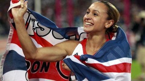 Jessica Ennis-Hill