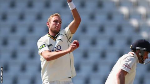 Stuart Broad