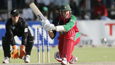 Heath Streak